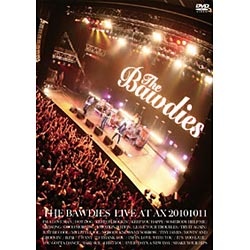 LIVE AT AX 20101011 [DVD]