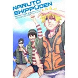Naruto ナルト 疾風伝 船上のパラダイスライフ 1 Dvd ソニーミュージックマーケティング 通販 ビックカメラ Com
