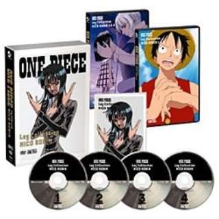 One Piece Log Collection Nico Robin Dvd エイベックス ピクチャーズ Avex Pictures 通販 ビックカメラ Com