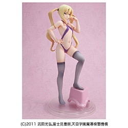 塗装済み完成品 1/6 マケン姫っ！ 姫神コダマ のびのび水着ぺたんこVer. キャラアニ｜Chara-Ani 通販 | ビックカメラ.com