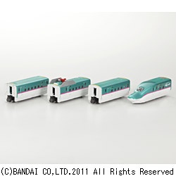 Bトレインショーティー 新幹線 E5系 Bセット バンダイ｜BANDAI 通販