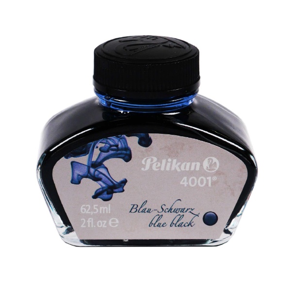 ペリカン ボトルインク 4001/76 [ブルーブラック] (万年筆) 価格比較