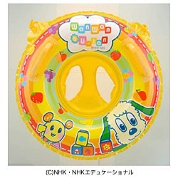 ワンワンとうーたん 足入れうきわ 50cm タカラトミーアーツ｜TAKARA TOMY ARTS 通販 | ビックカメラ.com