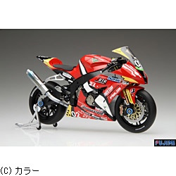 1/12 バイクシリーズ SPOT エヴァ RT 弐号機 トリックスター FRTR Kawasaki ZX-10R 2011