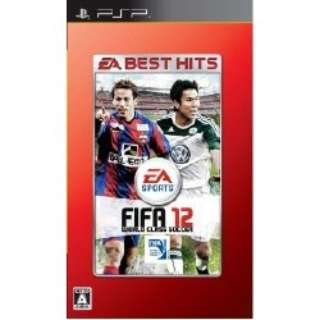 EA BEST HITS FIFA12 [hNXTbJ[yPSPz