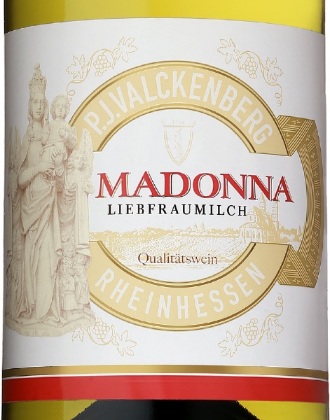 ファルケンベルク マドンナ リープフラウミルヒ 750ml【白ワイン】