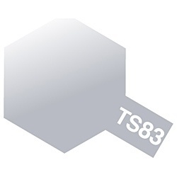 タミヤカラー スプレーカラー TS-83（メタルシルバー） タミヤ｜TAMIYA 通販