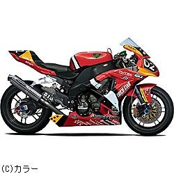 1/12 バイクシリーズ SPOT エヴァンゲリオンRT 弐号機 TRICK☆STAR 