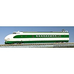 KATO 10-1156 ・57 200系 東北 上越新幹線 基本増結 12両 - 鉄道模型