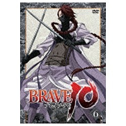 BRAVE10 第6巻 【DVD】 メディアファクトリー｜MEDIA FACTORY 通販 