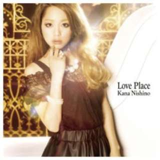 西野カナ Love Place 初回生産限定盤 Cd ソニーミュージックマーケティング 通販 ビックカメラ Com