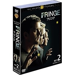 FRINGE/フリンジ＜セカンド・シーズン＞ セット2 【DVD】