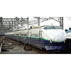 Nゲージ】92852 JR 200系東北・上越新幹線（リニューアル車）基本