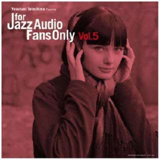 iVDADj/FOR JAZZ AUDIO FANS ONLY VOLD5 yCDz