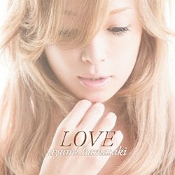 エンタメ/ホビー直筆サイン入り 浜崎あゆみ love again CD&DVD