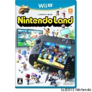 Nintendo Land Wii Uゲームソフト 任天堂 Nintendo 通販 ビックカメラ Com