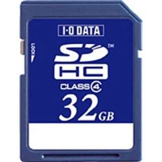 SDHCJ[h SDH-WV[Y SDH-W32G [32GB /Class4]