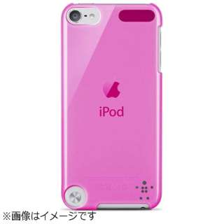 iPod touch 5Gp P[XShield Sheer(sN)  F8W144qeC01