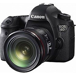 EOS 6D デジタル一眼レフカメラ EF24-70L IS USM レンズキット [ズーム ...