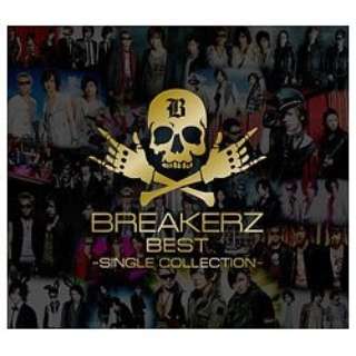 BREAKERZ/BREAKERZ BEST `SINGLE COLLECTION` A yCDz