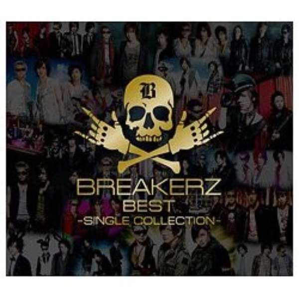 BREAKERZ/BREAKERZ BEST `SINGLE COLLECTION` A yCDz_1