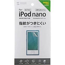 iPod nano 7G վݸե PDA-FIPK43FP