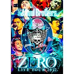 三代目 J Soul Brothers LIVE 2012 ソフト 日本製 0〜ZERO〜 TOUR ブルーレイ 売却