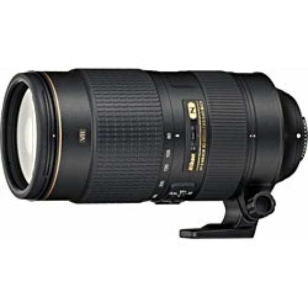 相机镜头AF-S NIKKOR 80-400mm f/4.5-5.6G ＥＤ ＶＲ NIKKOR(nikkoru)黑色[尼康F/变焦距镜头]_1