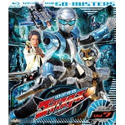 スーパー戦隊シリーズ 特命戦隊ゴーバスターズ VOL.7 DVD