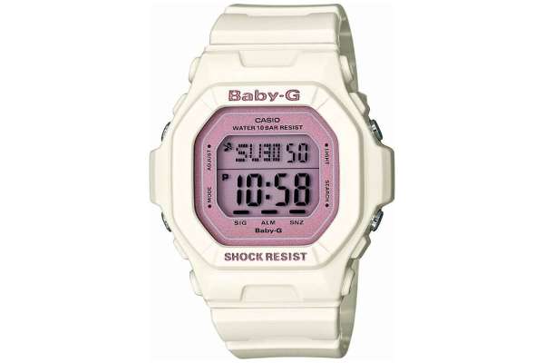 カシオ「BABY-G BASIC」BG-5606-7BJF