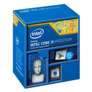 Core i5-4670K BOX品　BX80646I54670K