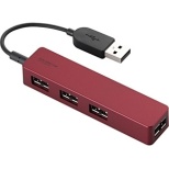 U2H-DS01B USBnu  bh [USB2.0Ή / 4|[g / oXp[]
