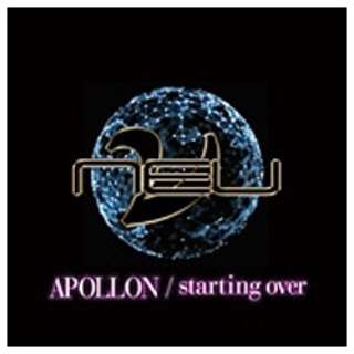 ˁmNEUn/APOLLON/starting over ʏ yyCDz