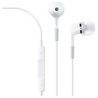 yz Apple In-Ear Headphones with Remote and Mic@ME186FE/A yAbvipz