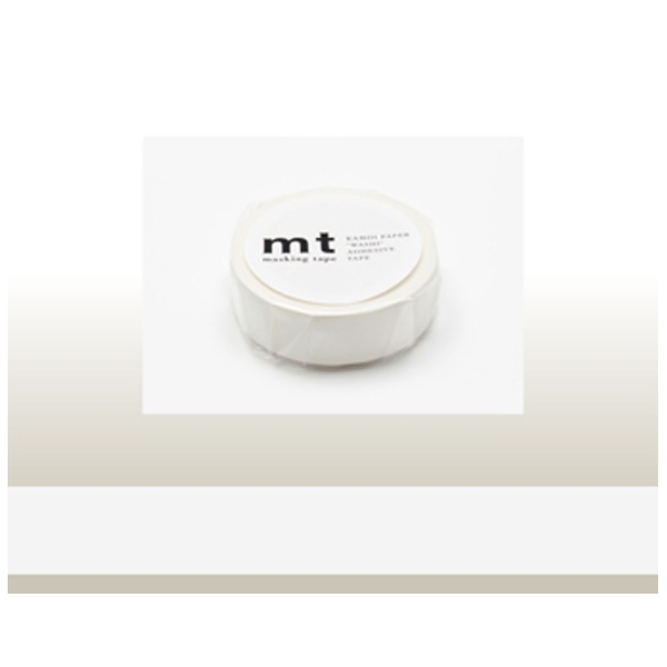 mt 通販 マスキングテープ マットホワイト MT01P208 送料込