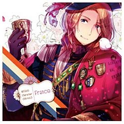 フランス（CV：小野坂昌也）/ヘタリア キャラクターCD II Vol．5 フランス 【音楽CD】 メディアファクトリー｜MEDIA FACTORY  通販 | ビックカメラ.com