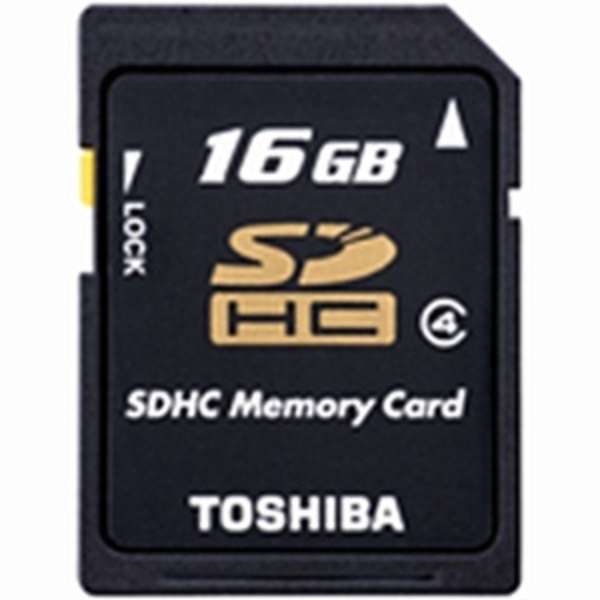 SDHCJ[h SD-LV[Y SD-L016G4 [16GB /Class4]_1