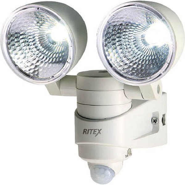 4W×2 LEDセンサーライト　LED-AC28