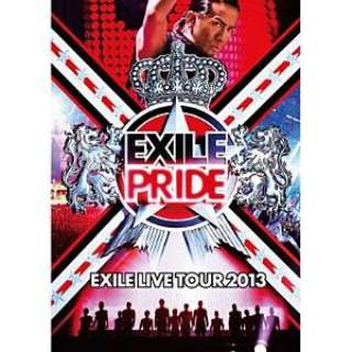 EXILE/EXILE LIVE TOUR 2013 gEXILE PRIDEh ؔՁicA[hLgtj yDVDz
