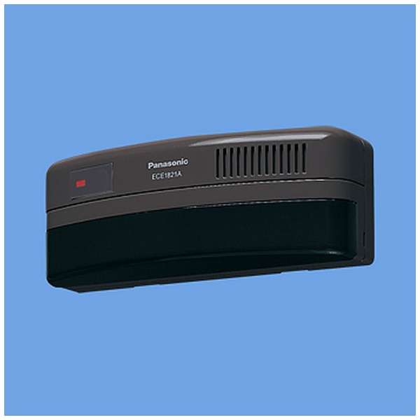 Panasonic パナソニック 小電力型 ワイヤレスコール熱線センサー送信器（防雨形）（屋側用）（ベージュ）ECE1821FP 
