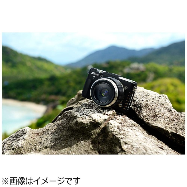 Nikon 1 AW1　ミラーレス一眼カメラ ブラック [ボディ単体]