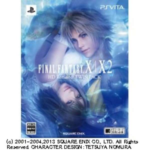 Final Fantasy X X 2 Hd Remaster Twin Pack Ps Vitaゲームソフト スクウェアエニックス Square Enix 通販 ビックカメラ Com