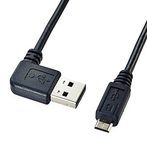1.0m USB2.0֥ALˡۢΡmicroB ξޤסʥ֥å KU-RMCBL1