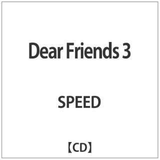 SPEED/Dear Friends 3 yyCDz
