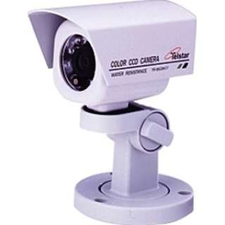 [室外用]红外线投光器内置防水型CCD摄像机(黑白)TR-852WBP[生产完毕物品库存限度]