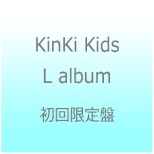 KinKi Kids/L album  yCDz