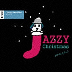 V．A． T5Jazz Records presents： 音楽CD Peaceful オンラインショッピング Jazzy Christmas 安全