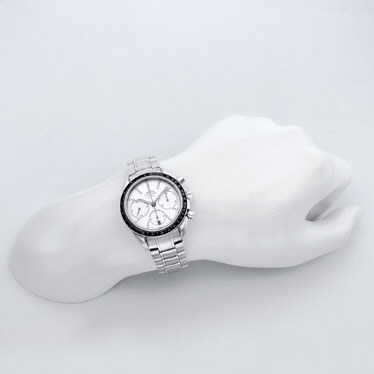 オメガ OMEGA 腕時計 メンズ SPEED MASTER スピードマスター シルバー 326.30.40.50.02.001