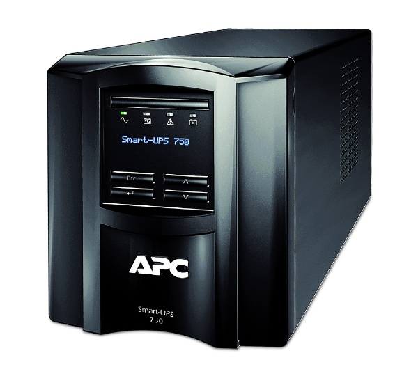 【予約】 無停電電源装置 UPS smart-ups 100V 750VA PC周辺機器