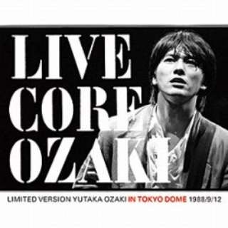 L/LIVE CORE LIMITED VERSION YUTAKA OZAKI IN TOKYO DOME 1988/9/12 yCDz